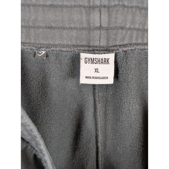 Gymshark Fitness Cuffed Sweatpants Black Men's Size XL - Picture 11 of 12